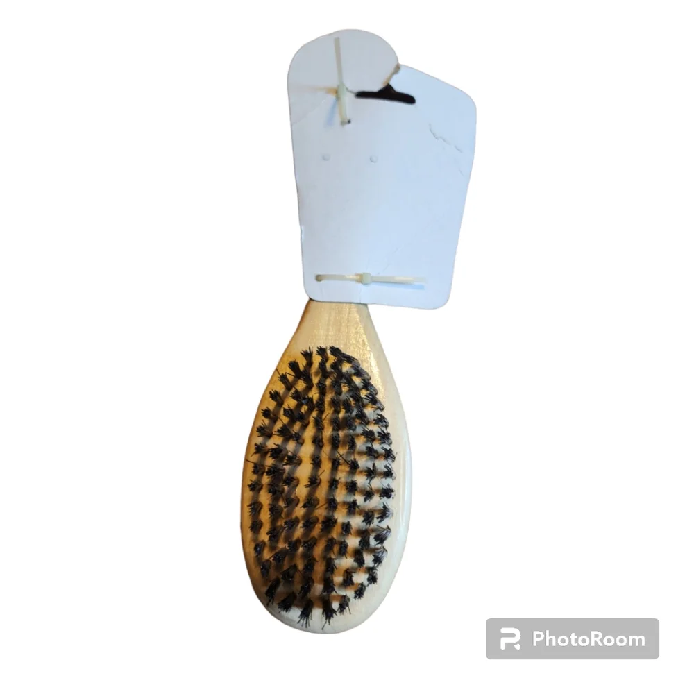 Double sided dog brush